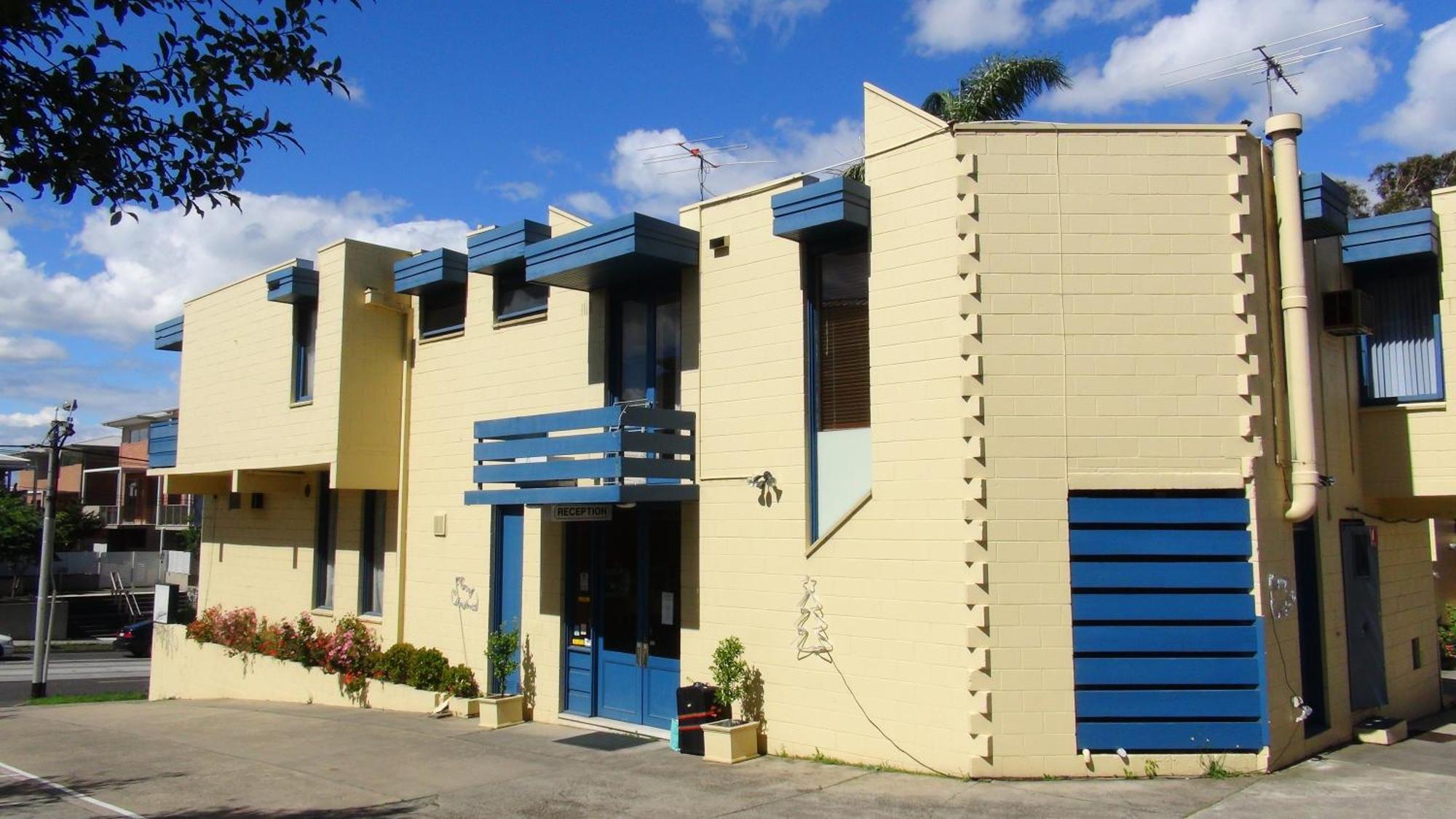 Pathfinder Motel, Melbourne